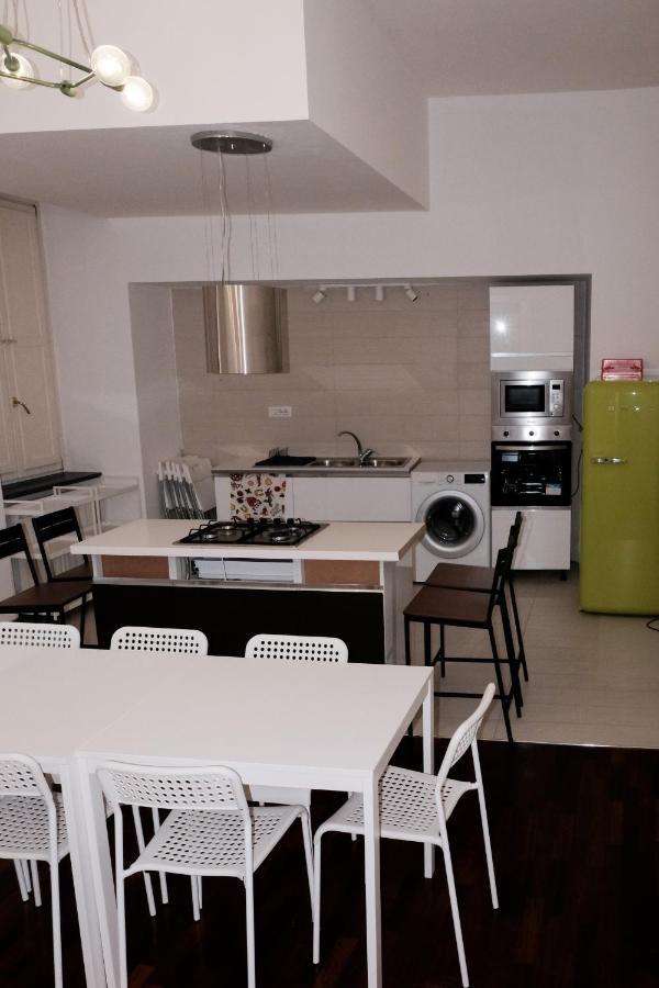 Casa Maria Al Campo Hotel ซาแลร์โน ภายนอก รูปภาพ